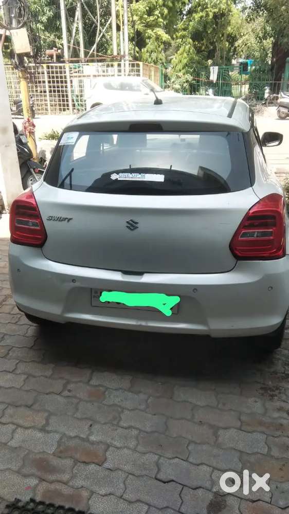 Maruti Suzuki Dzire 2020