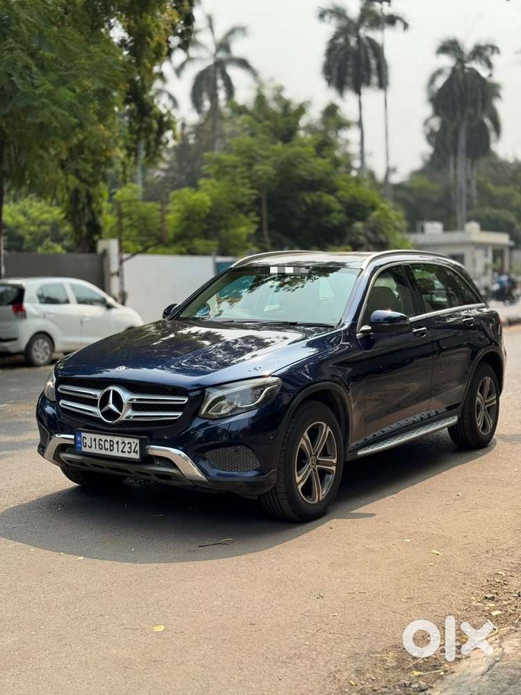 Mercedes Glc 220d 2017