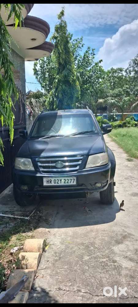 Tata Xenon 4x4 2.2 2011