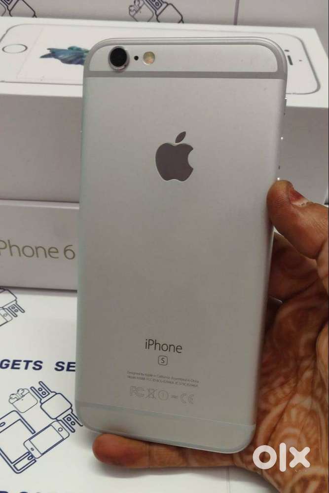 new apple 6s 64gb with all accessories and box and warranty with bill Mobile Phones 1754069573