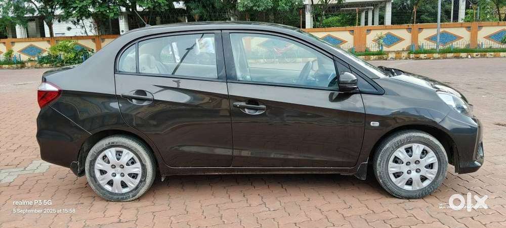 Honda Amaze S Mt I-vtec, 2016, Petrol