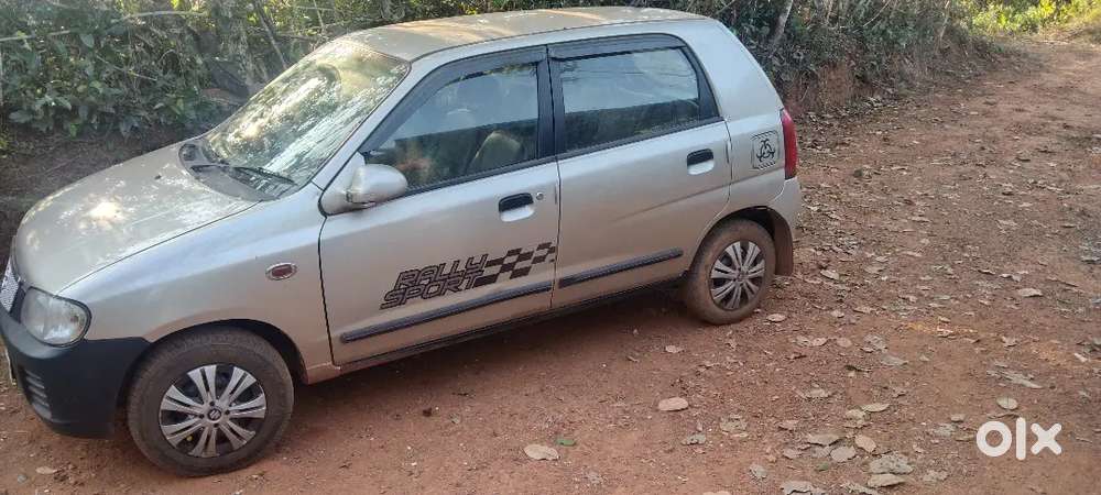 Maruti Suzuki Alto Lx
 2007