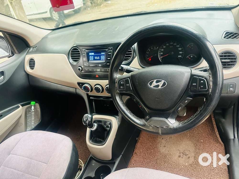 Hyundai Xcent 1.1 S (o) Crdi, 2017, Diesel