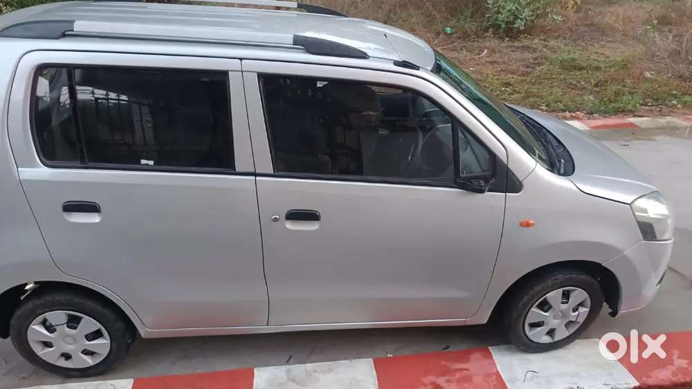Maruti Suzuki Wagon R 1.0 2011 Lpg 62000 Km Driven
