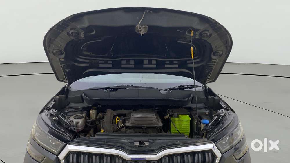 Skoda Kushaq 1.0 Tsi Ambition, 2021, Petrol