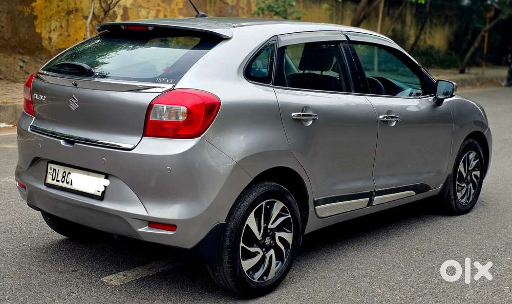 Maruti Suzuki Baleno 1.2 Zeta Shvs, 2021, Petrol