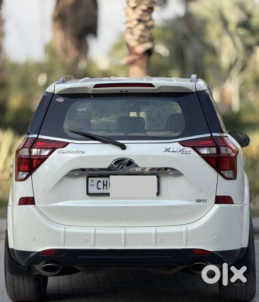 Mahindra Xuv500 W11, 2018, Diesel