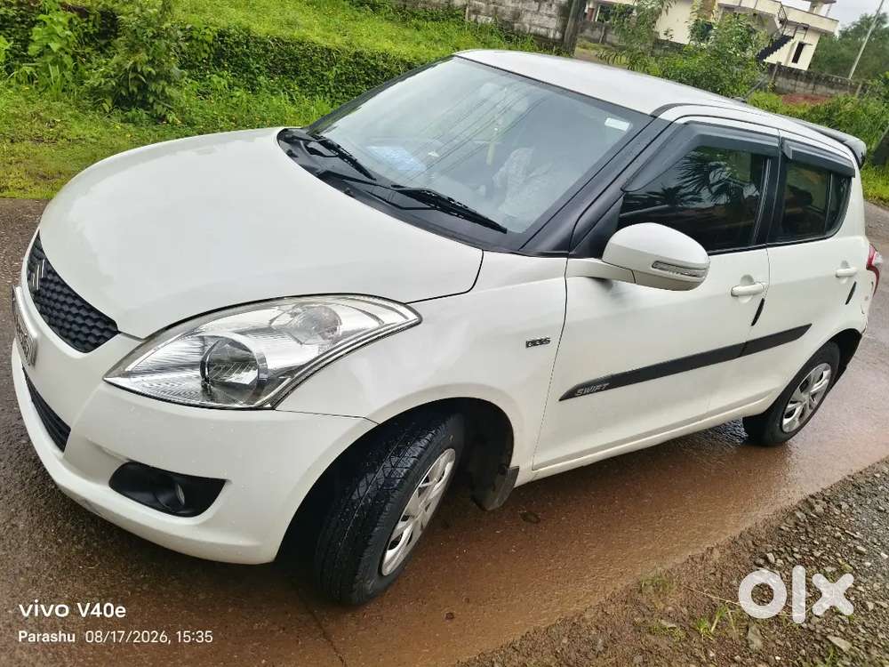 Maruti Suzuki Swift Vdi 2014