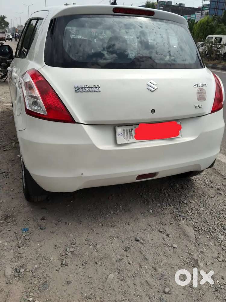 Maruti Suzuki Swift 2014 Vxi