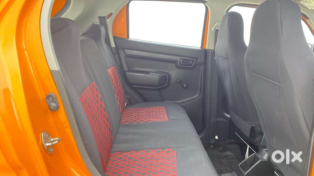 Maruti Suzuki S-presso Vxi Plus Amt, 2019, Petrol