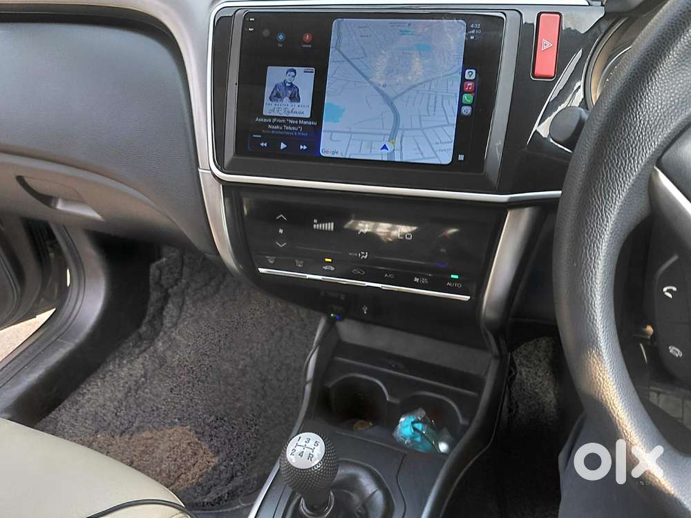 Honda City 2014-2015 I Vtec Sv, 2014, Petrol