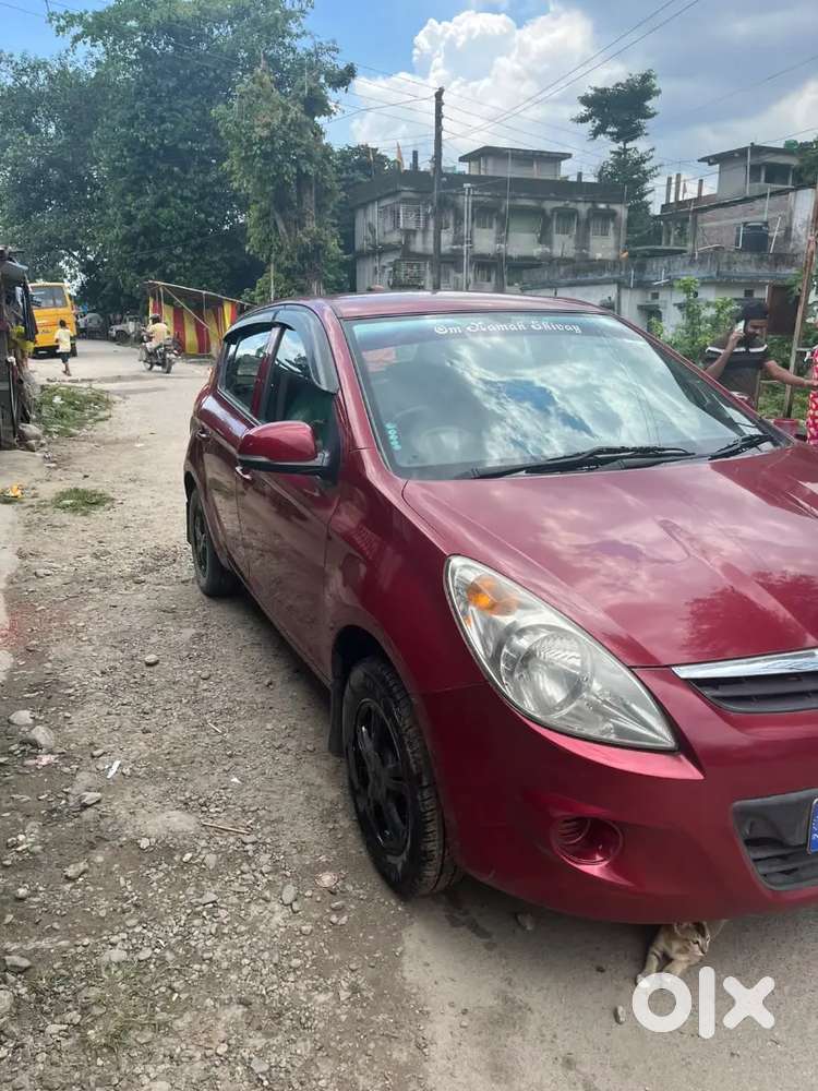 Hyundai I20 1.2 Spotz 2012