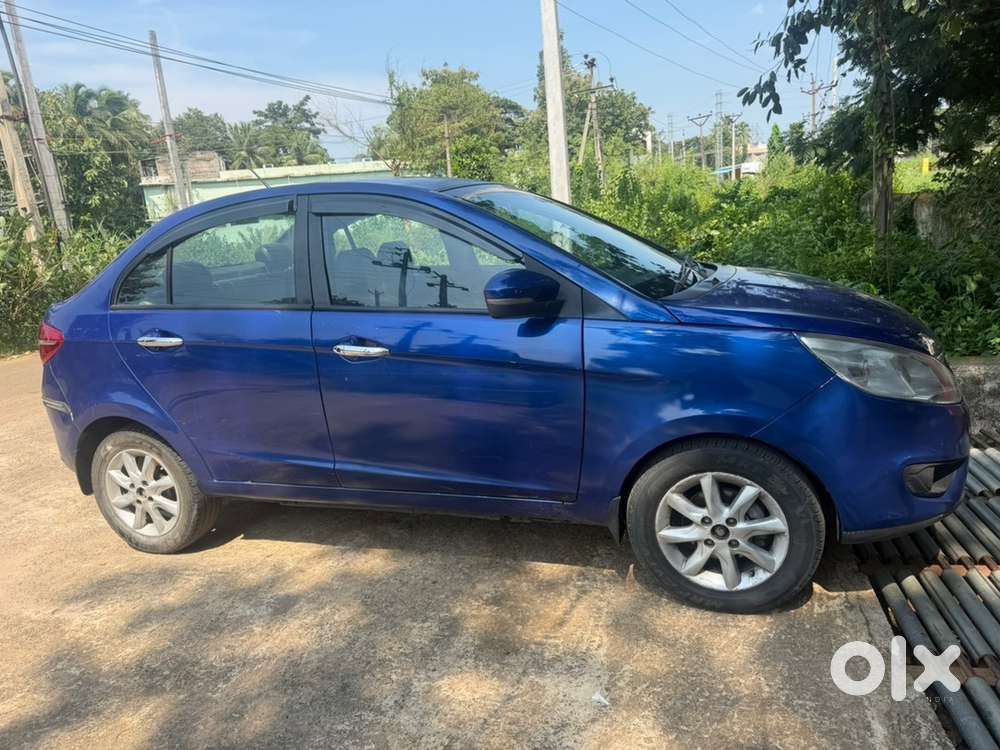 Tata Zest Diesel 2016