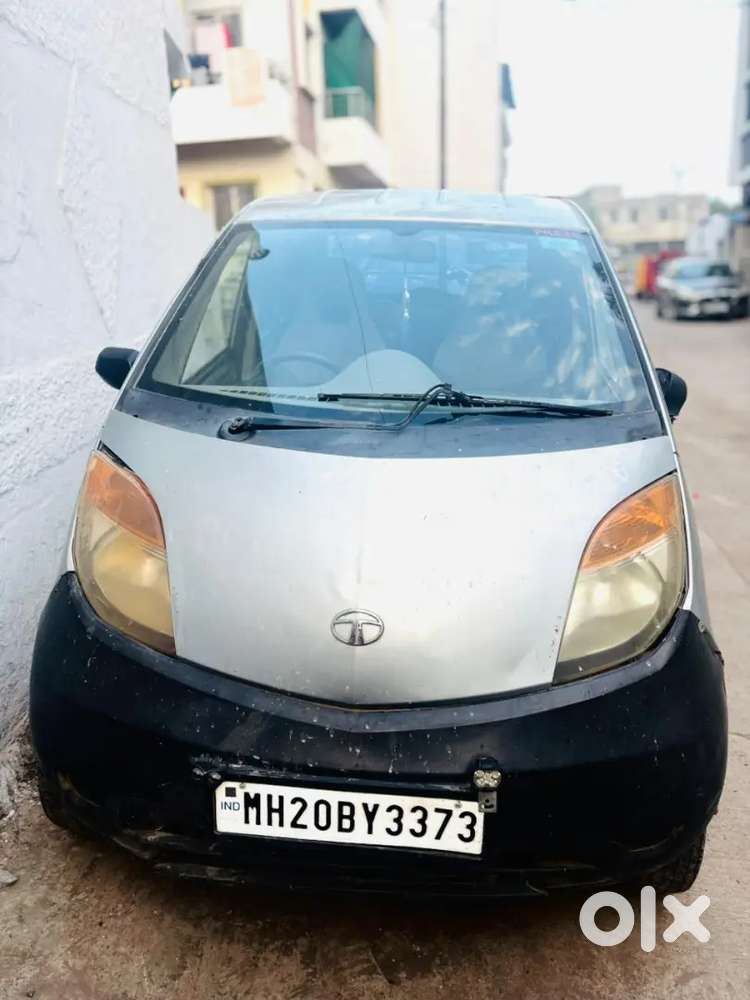 Tata Nano 2011 Cng