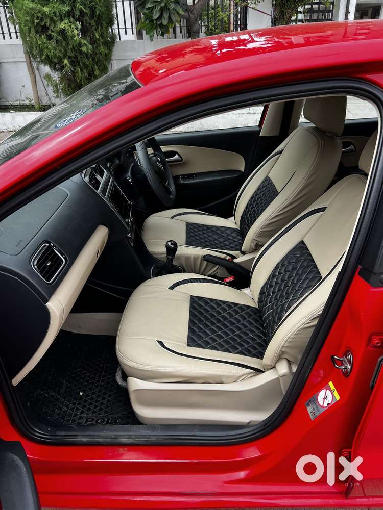 Volkswagen Polo 1.2 Mpi Highline, 2016, Petrol