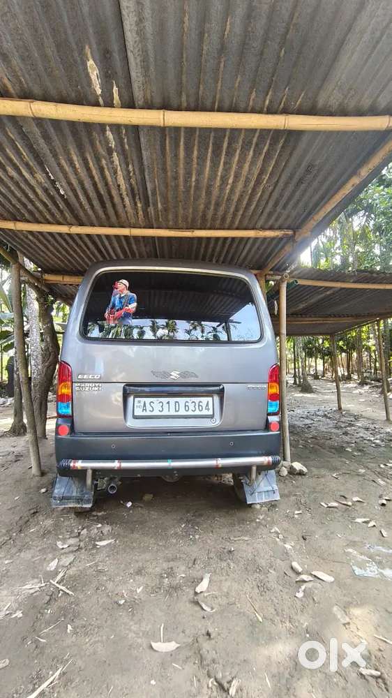 Maruti Suzuki Eeco 2023 Petrol 42948 Km Driven