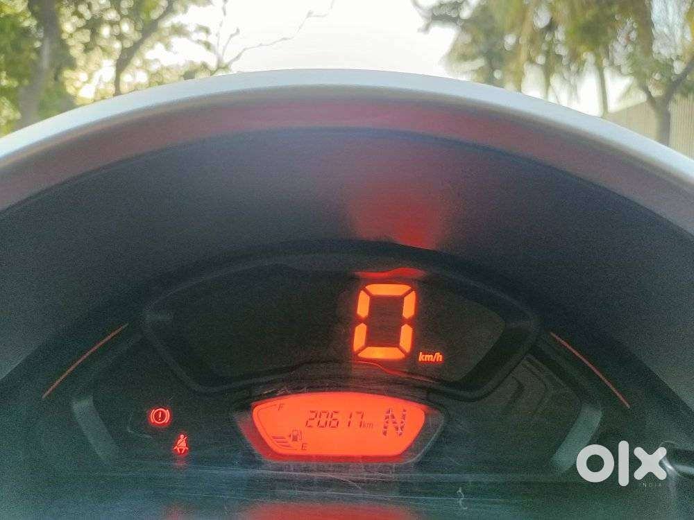 Maruti Suzuki S-presso Vxi Plus Amt, 2020, Petrol