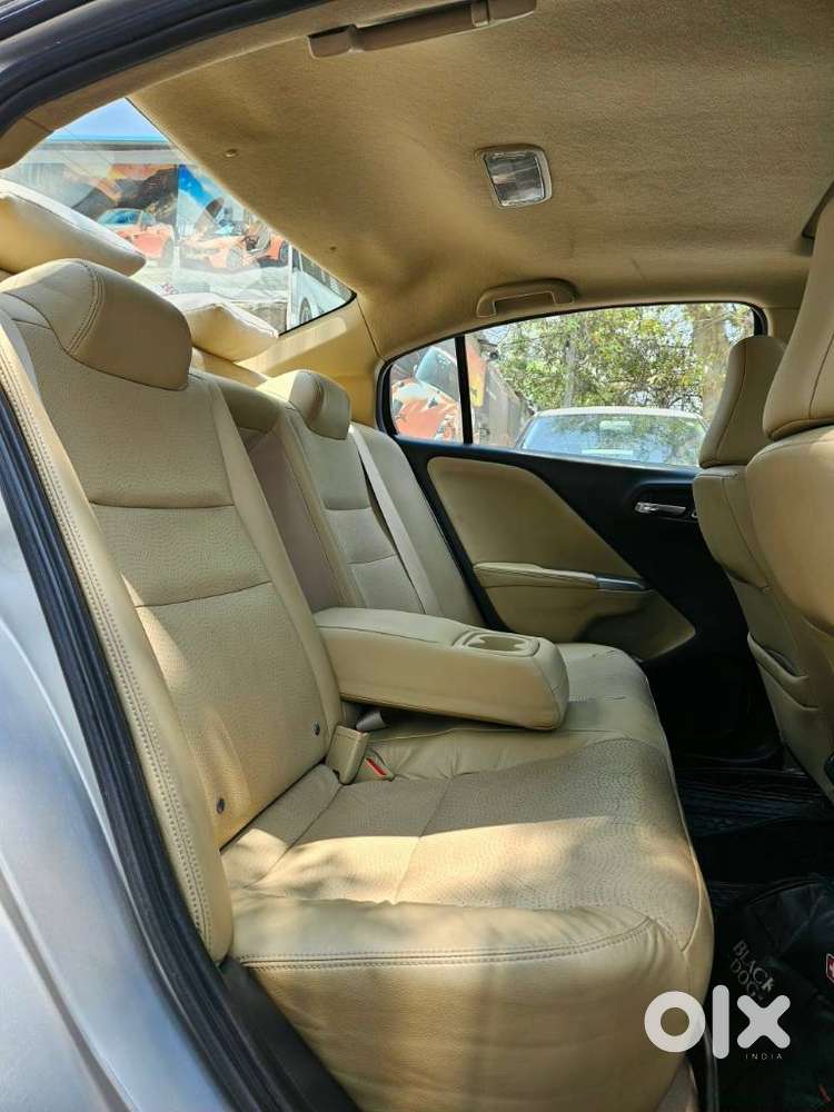 Honda City I-vtec Cvt Vx, 2017, Petrol