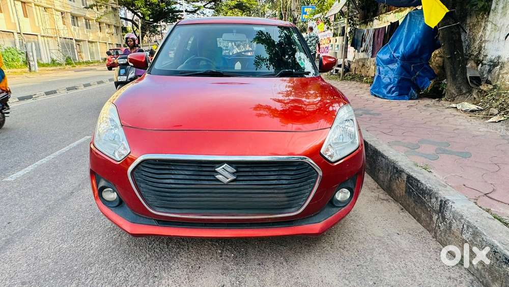 2018 Maruti Suzuki Swift