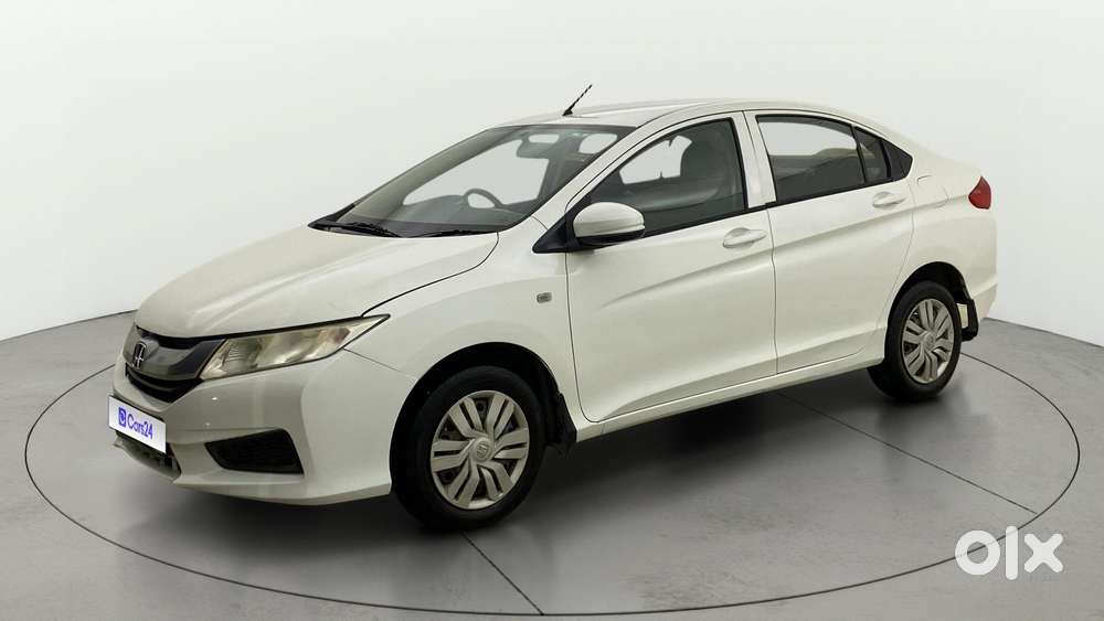 Honda City 2015-2017 I Vtec S, 2016, Petrol