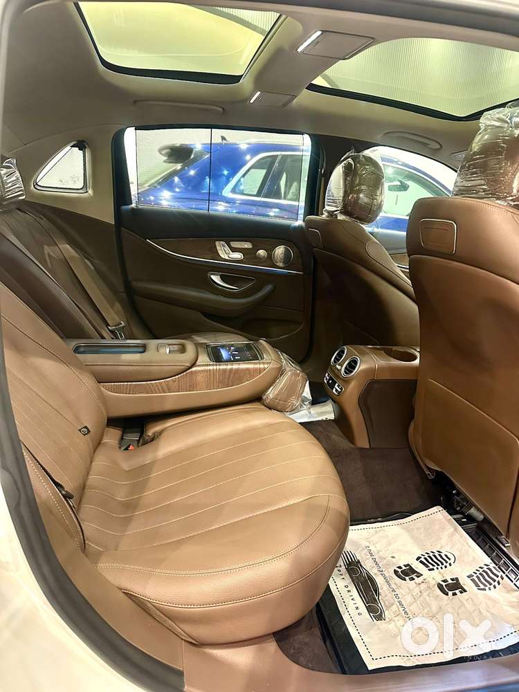 Mercedes-benz E-class Exclusive E 200, 2020, Petrol
