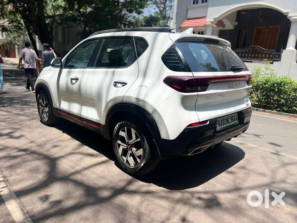 Kia Sonet Gtx Plus, 2023, Petrol