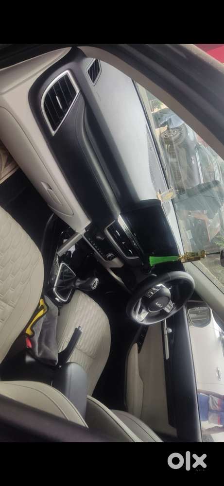 Kia Seltos Petrol 2022