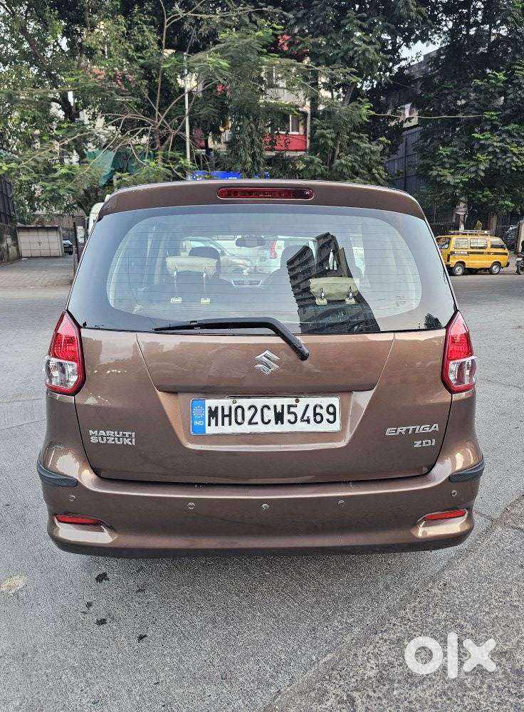 Maruti Suzuki Ertiga 2012-2015 Zdi, 2013, Diesel