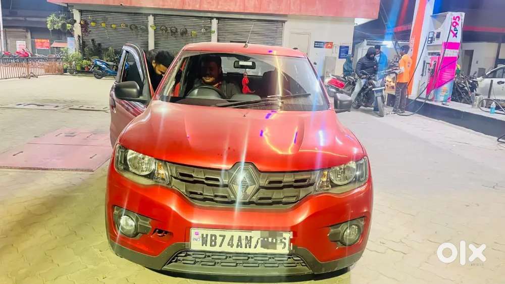 Renault Kwid Rxt 2017 Petrol Manual
