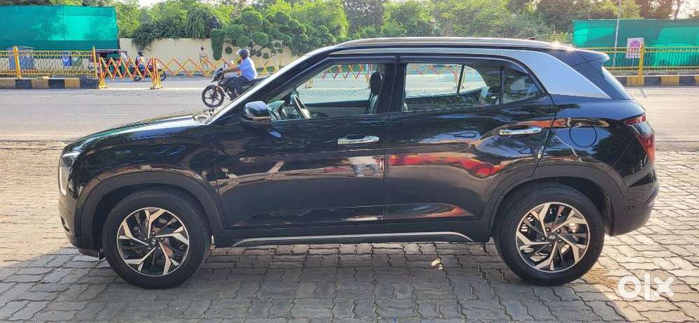 Hyundai Creta 1.6 Sx Plus Auto, 2021, Petrol