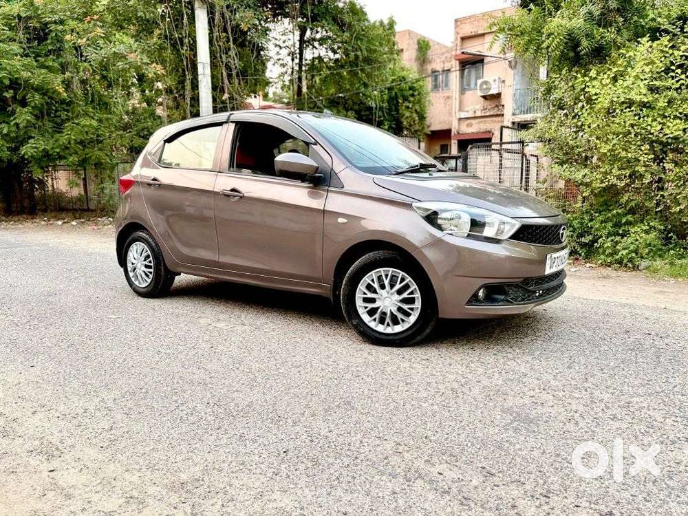 Tata Tiago Xz, 2016, Petrol