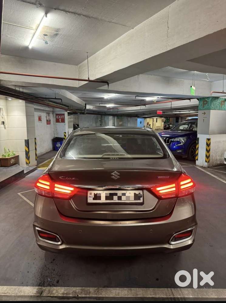 Maruti Suzuki Ciaz Alpha Automatic, 2020, Petrol