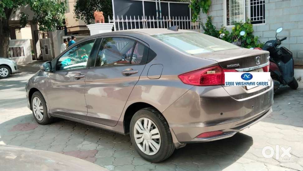 Honda City 1.5 Sv I-vtec Mt, 2015, Petrol