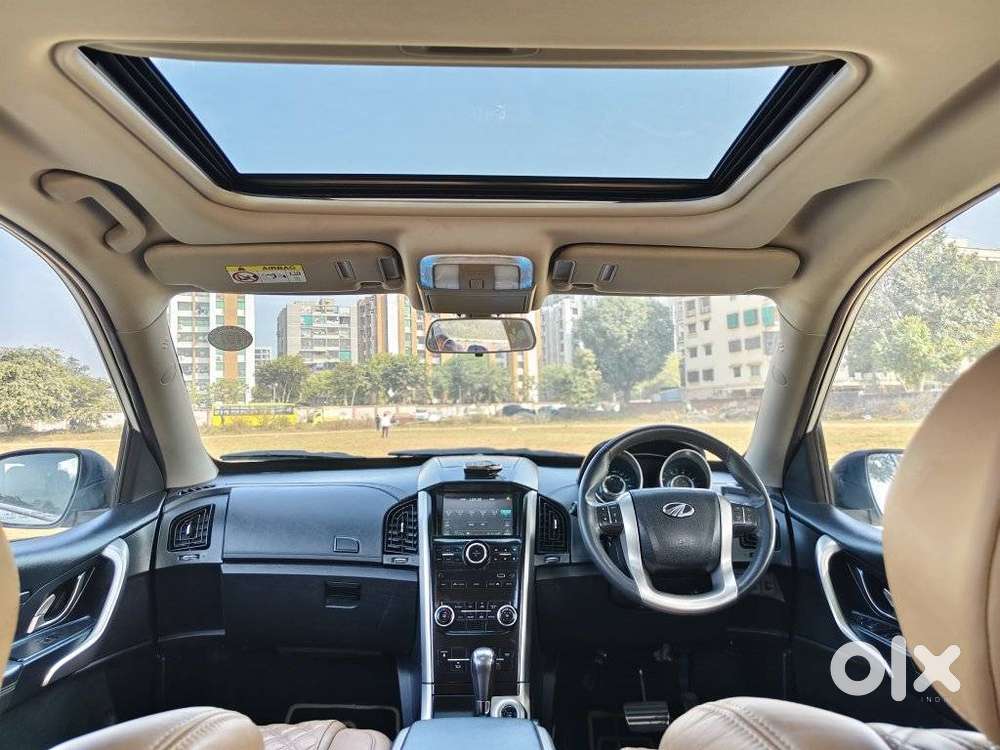 Mahindra Xuv500 W11 Option At, 2018, Diesel