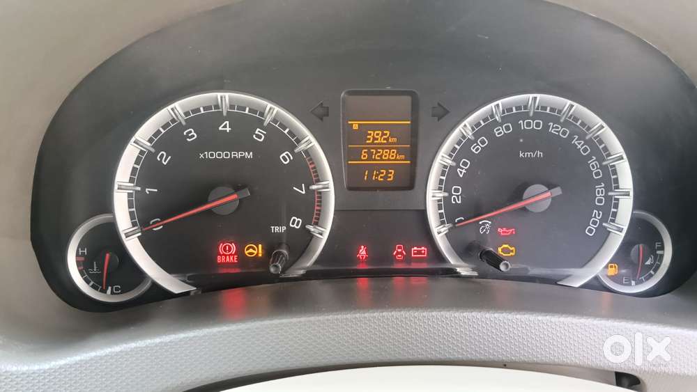 Maruti Suzuki Ertiga 1.5 Vxi, 2013, Petrol