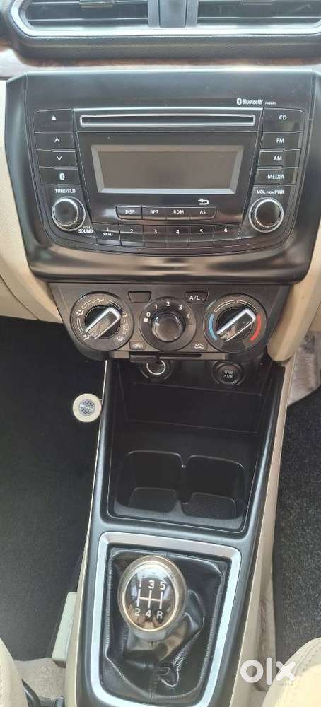 Maruti Suzuki Swift Dzire Vxi(o) Mt, 2019, Petrol