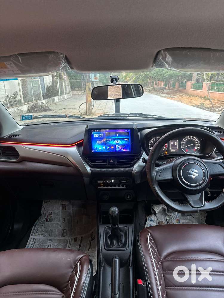 Maruti Suzuki Fronx Delta 1.2 Mt, 2024, Petrol