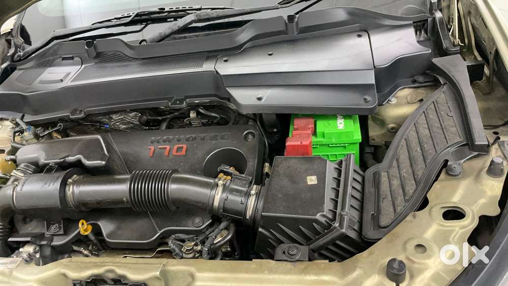 Tata Safari 2.0 Kryotec Xza Plus, 2022, Diesel