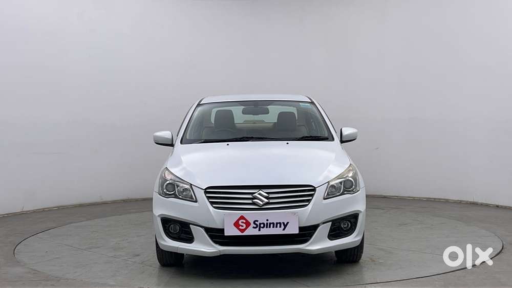 Maruti Suzuki Ciaz Zxi, 2015, Petrol