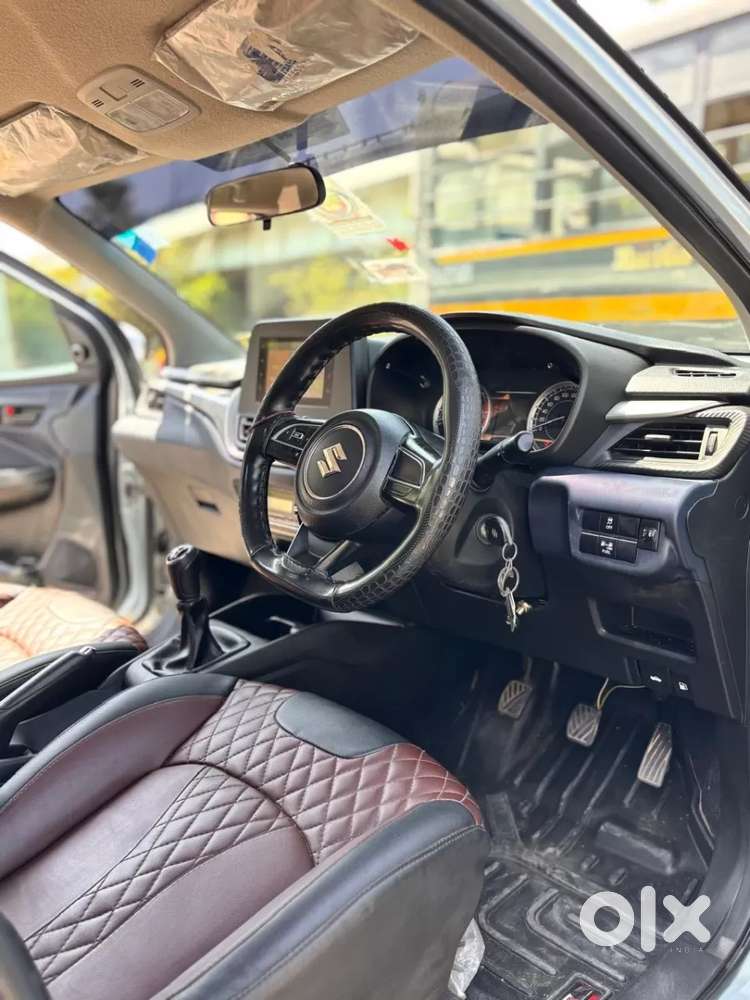 Maruti Suzuki Baleno Delta Cng, 2025, Cng & Hybrids