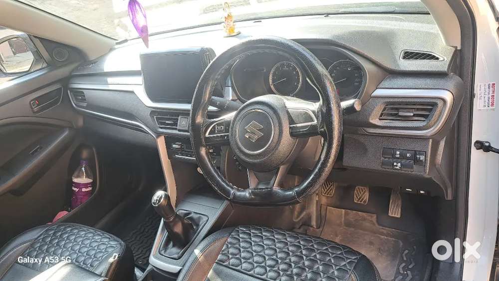 Maruti Suzuki Brezza 2023