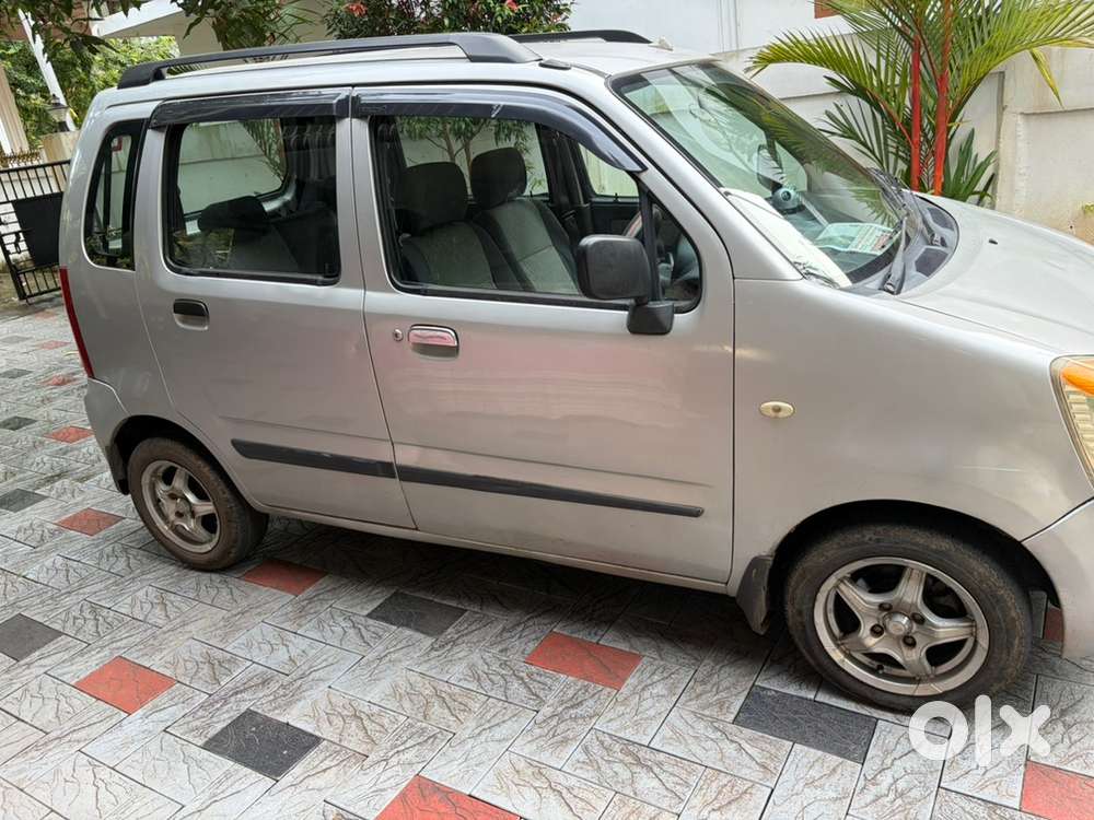 Maruti Suzuki Wagon R 2009 Petrol 100000 Km Driven