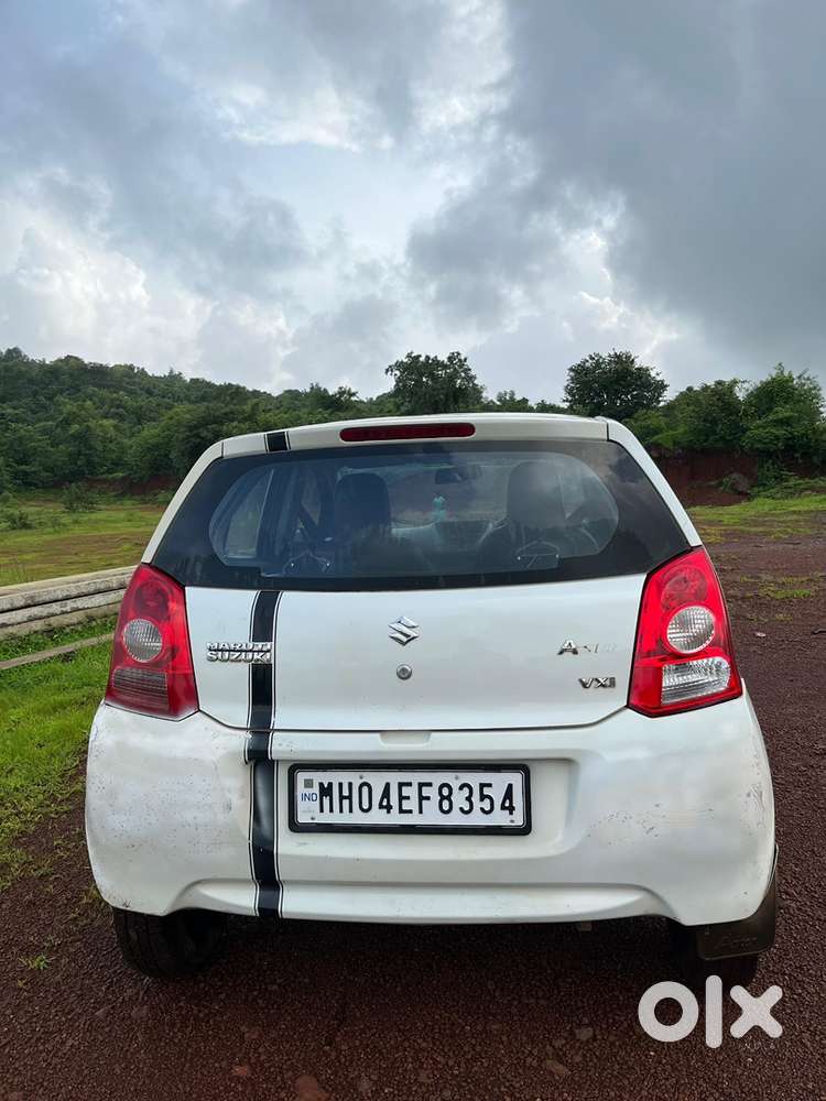 Maruti A-star Petrol 2010