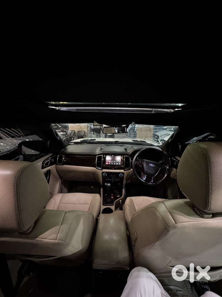 Ford Endeavour 3.2 Titanium 4x4 At, 2018, Diesel