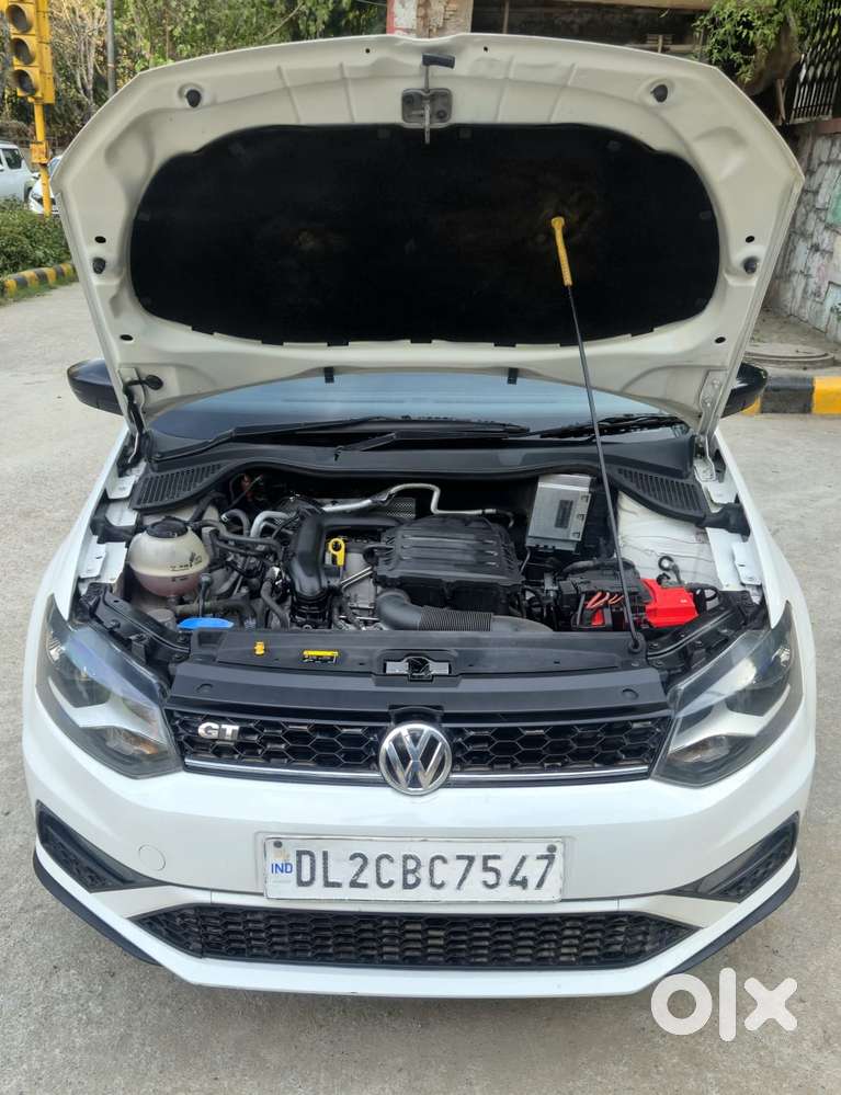 Volkswagen Polo Gt Tsi Sport Edition, 2021, Petrol