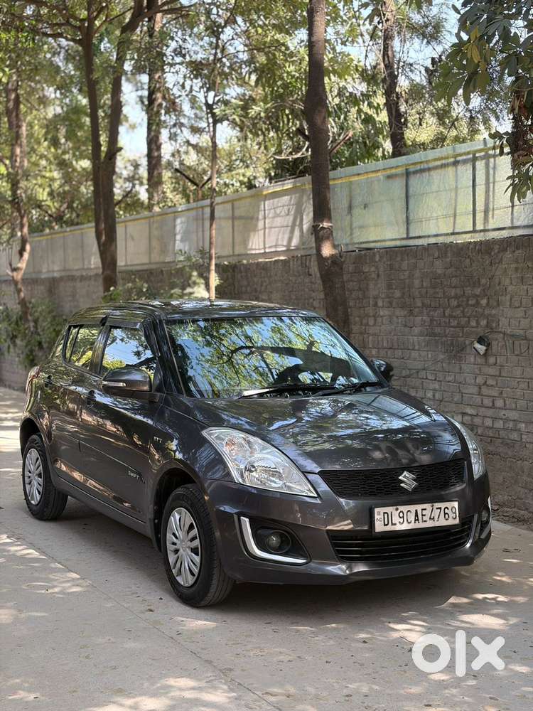 Maruti Suzuki Swift Vxi, 2015, Petrol