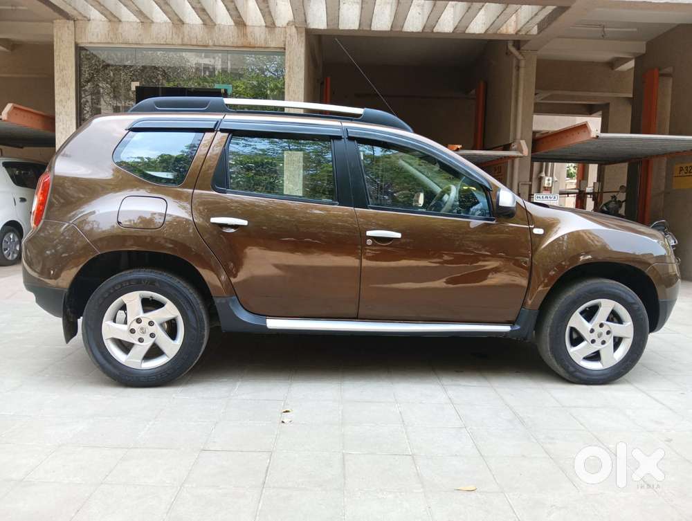 Renault Duster Rxz, 2015, Diesel