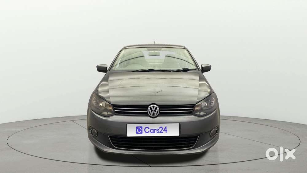 Volkswagen Vento 2013-2015 Konekt Diesel Highline, 2014, Diesel