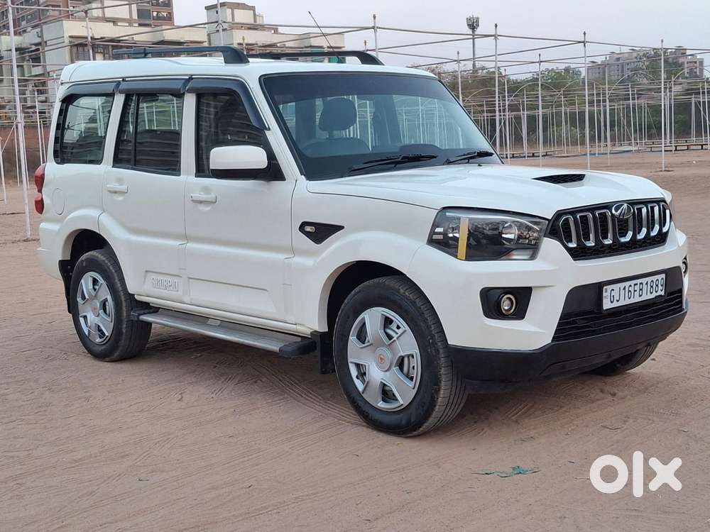 Mahindra Scorpio 2.2 S3 Plus, 2021, Diesel