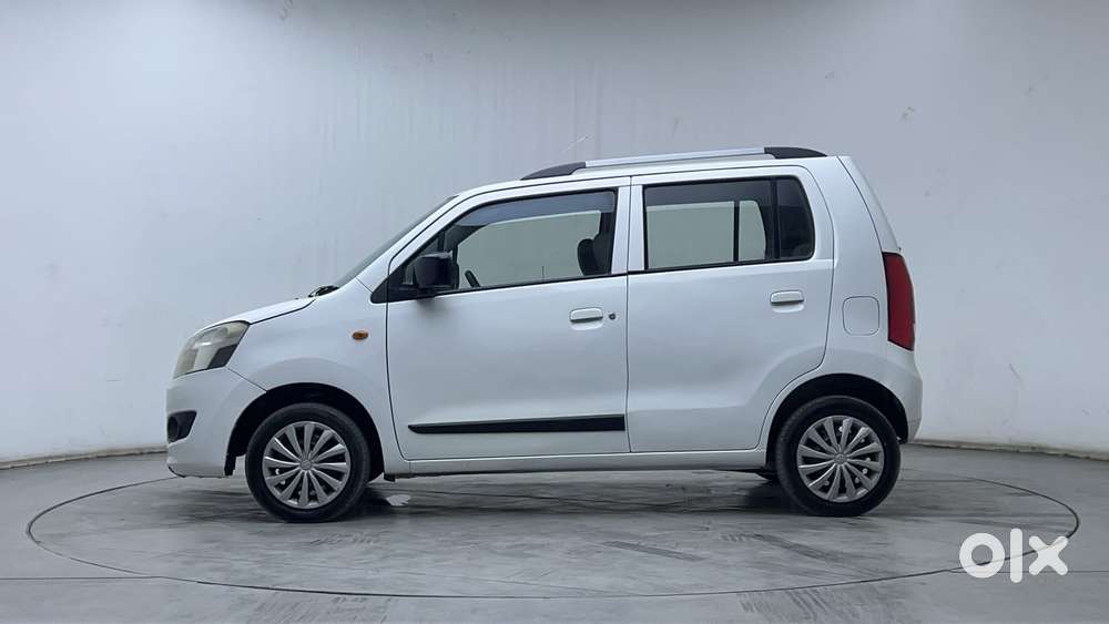 Maruti Suzuki Wagon R Vxi, 2013, Petrol